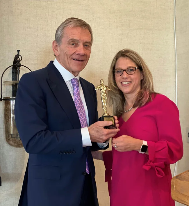 Melissa Rosenblum receives the New Jersey State Bar Association Atlantic County Professional Lawyer of the Year Award 2020